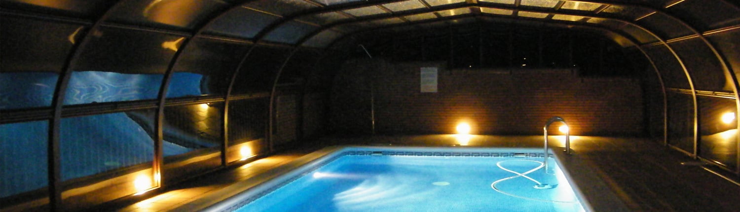 Piscina Climatitzada Cal Masover de Barbats